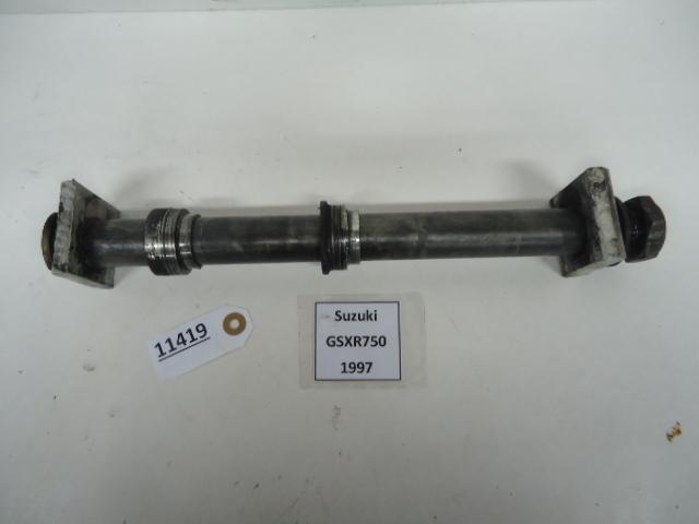 GSXR750 1998 - 2000, 1996 - 1997 Suzuki As D1-10820, Motoren, Accessoires | Overige