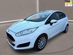 Ford Fiesta 1.0 Style Essential 65 Pk 5 deurs Airco Navi 143, Stof, Gebruikt, Euro 6, 525 kg