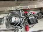 overhead deur/garagedeur/roldeur, Ophalen, Gebruikt