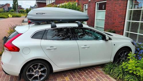 Te huur: dakkoffer Hapro Traxer 5.0, Auto diversen, Dakkoffers, Zo goed als nieuw, Ophalen