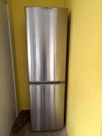 Goed onderhouden Bosch RVS No-frost koelkast, Ophalen, Gebruikt, 200 liter of meer, 60 cm of meer