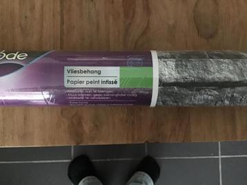 Decomode vliesbehang ledgestone beschikbaar voor biedingen
