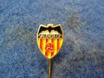Speldje Valencia C.F., Verzamelen, Speldjes, Pins en Buttons, Ophalen of Verzenden, Zo goed als nieuw, Overige onderwerpen