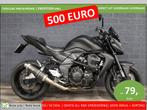 KAWASAKI Z 750 (2008) 42328Km MAT ZWART MIVV, 4 cilinders, Motorrijbewijs A, Bedrijf, Onbekend