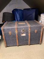 2 Oude Vintage kisten - Mooi voor Decoratie of Renovatie, Ophalen, Gebruikt, 50 tot 100 cm, 50 tot 75 cm