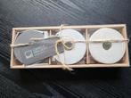 Leeff kaarsenhouders NIEUW, Ophalen, Nieuw, Overige materialen, Minder dan 25 cm
