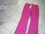 studio anneloes flair bonded trouser maat xxl, Maat 46/48 (XL) of groter, Nieuw, Ophalen of Verzenden, Roze