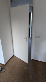 3 Opdekdeuren 85x201cm - nette staat!, Doe-het-zelf en Verbouw, Deuren en Horren, Ophalen, 80 tot 100 cm, Binnendeur, Zo goed als nieuw