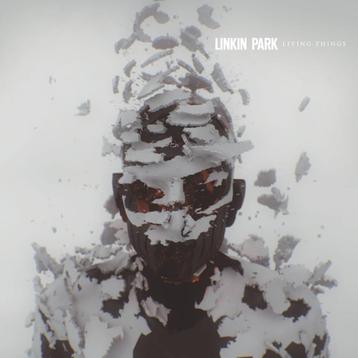 Linkin Park - Living Things Originele  Originel CD Nieuw.!   beschikbaar voor biedingen