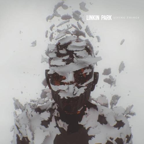 Linkin Park - Living Things Originele  Originel CD Nieuw.!, Cd's en Dvd's, Cd's | Rock, Poprock, Ophalen of Verzenden