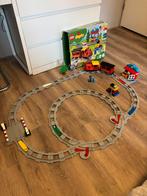 Lego Duplo Stoomtrein 10874, Ophalen of Verzenden, Zo goed als nieuw