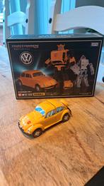 Transformers Masterpiece Bumble KO - Toyhax Cel-Shading, Verzamelen, Transformers, Overige generaties, Verzenden, Zo goed als nieuw