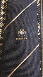 Unitas Voetbalvereniging Etten-Leur stropdas nu Unitas '30, Ophalen of Verzenden, Nieuw, Gebruiksvoorwerp