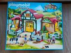 PLAYMOBIL Country Paardrijclub - 6926, Ophalen of Verzenden, Zo goed als nieuw, Complete set