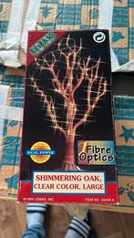 Gezocht lemax shimmering oak, heldere lichtjes boom voor ker, Ophalen