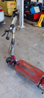 Te koop goped, Ophalen, Gebruikt, Gewone step