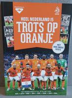 11 - Heel Nederland is trots op Oranje 392 pagina's, Balsport, Ophalen of Verzenden, Zo goed als nieuw