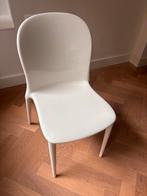 2 Kartell Thalya Stoelen - Wit, Ophalen, Kunststof, Twee, Wit