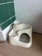 Keramische drinkfontein Miaustore, Ophalen, Zo goed als nieuw