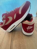 Nike Air Max 1 Curry Pack Red, Ophalen of Verzenden, Nieuw, Overige kleuren