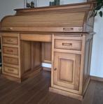 Bureau, secretaire met rolluik, Ophalen, Gebruikt, Bureau