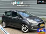 Ford B-Max 1.0 EcoBoost Titanium BJ'17 NAP NL DEALER OND. NA, Voorwielaandrijving, 101 pk, Gebruikt, Origineel Nederlands