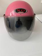 Scooter helm nog niet gebruik. Maat S, Fietsen en Brommers, Brommerhelmen, Ophalen, Zo goed als nieuw