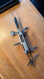 Zakmes met zeer veel functies., Ophalen of Verzenden, Zo goed als nieuw