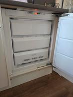 Inbouw vriezer van Bauknecht, Ophalen, Gebruikt, Minder dan 60 cm, 160 cm of meer