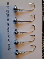 Jiggkoppen (1), Watersport en Boten, Hengelsport | Zeevissen, Ophalen of Verzenden, Nieuw, Overige typen
