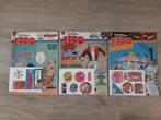Eppo winkeluitgave met omslag buitenom uit jaargang1981, Boeken, Meerdere stripboeken, Ophalen of Verzenden, Gelezen