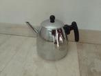 Bredemeijer dubbenwandige theepot  1 liter, Overige materialen, Verzenden, Overige typen, Zo goed als nieuw