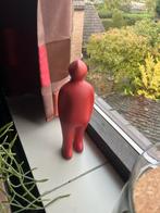 The Visitor - Guido Deleu - Rood - Small - Nieuwstaat, Ophalen of Verzenden