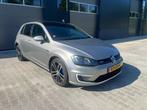 Volkswagen Golf 1.4 TSI Phev 150KW GTE 5D 2016 Grijs, Auto's, 4 cilinders, 1499 kg, 149 pk, Zilver of Grijs