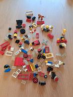 retro lego onderdelen, Ophalen of Verzenden, Gebruikt, Losse stenen, Lego