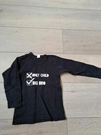 Grote broer shirt, Ophalen of Verzenden, Zo goed als nieuw, Jongen, Shirt of Longsleeve