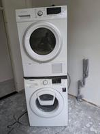 Wasmachine en droger te koop (gebruikt), Ophalen, Gebruikt