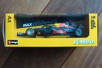 Bburago schaalmodel Max Verstappen F1 auto 2018 NIEUW €14,95, Ophalen of Verzenden, Nieuw, Auto, Bburago