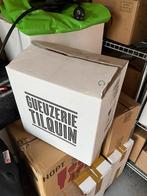 Oude gueuze Tilquin a l’ancienne 2015-2016, Ophalen of Verzenden, Zo goed als nieuw, Flesje(s), Overige merken