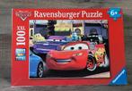 Ravensburger Cars Puzzel 100 XXL stukjes, Kinderen en Baby's, Speelgoed | Kinderpuzzels, Ophalen of Verzenden, Meer dan 50 stukjes
