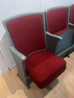 Bioscoop stoelen, Ophalen, Gebruikt, 125 cm of meer