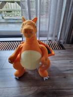 Pokemon Charizard knuffel XL, Kinderen en Baby's, Ophalen, Gebruikt, Overige typen