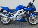 SUZUKI SV 650 S -Nette motor-Zie fotos. (bj 2004), Motorrijbewijs A, Bedrijf, Onbekend, Sport