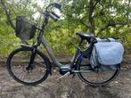 Stella livorno elektrische fiets met shimano middenmotor, 47 tot 50 cm, Versnellingen, Zo goed als nieuw, Ophalen