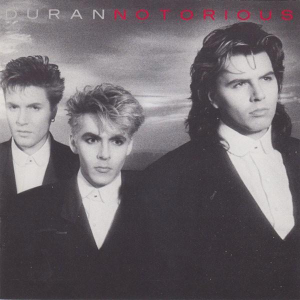 Duran Duran - Notorious CD Album, Cd's en Dvd's, Cd's | Pop, Gebruikt, 1980 tot 2000, Ophalen of Verzenden