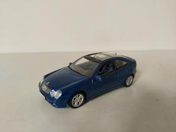 Mercedes-Benz C klasse Sport Coupé schaal 1:43 beschikbaar voor biedingen