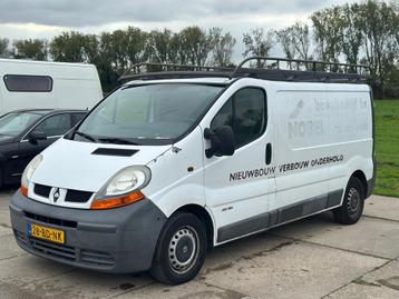 Renault Trafic 1.9 dCi L2H1 Série Spéciale beschikbaar voor biedingen