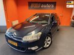 Citroen C5 Tourer 1.6 THP Business / Veel optie's / APK tot, Auto's, Citroën, Voorwielaandrijving, Euro 5, Gebruikt, Blauw
