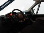 Peugeot Boxer 130pk L2H2 Airco Cruise Control Trekhaak * HAN, Auto's, Bestelauto's, Voorwielaandrijving, Euro 5, Stof, Gebruikt