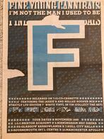 FINE YOUNG CANNIBALS I’m Not The Man tour A3 advertentie, Ophalen of Verzenden